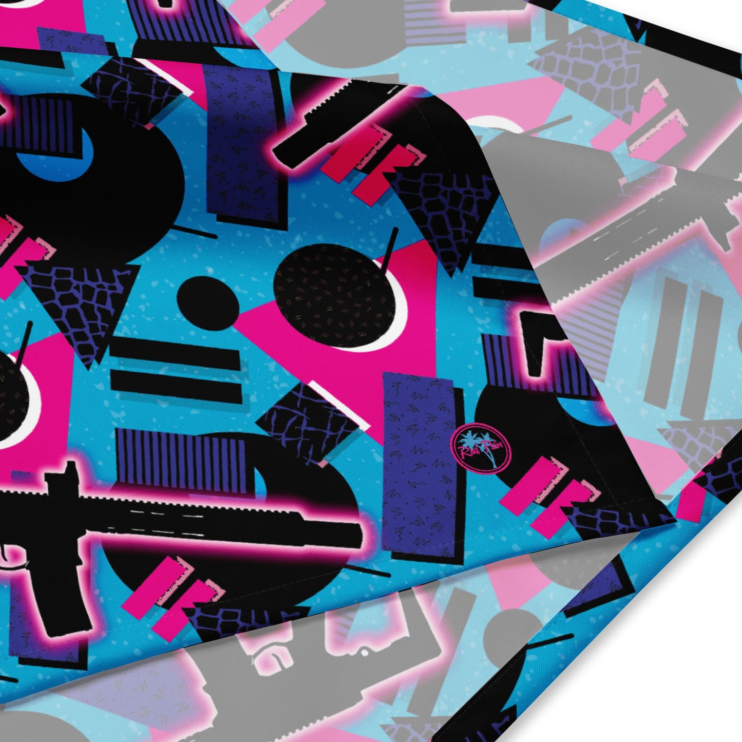 Honey Badger Bandana