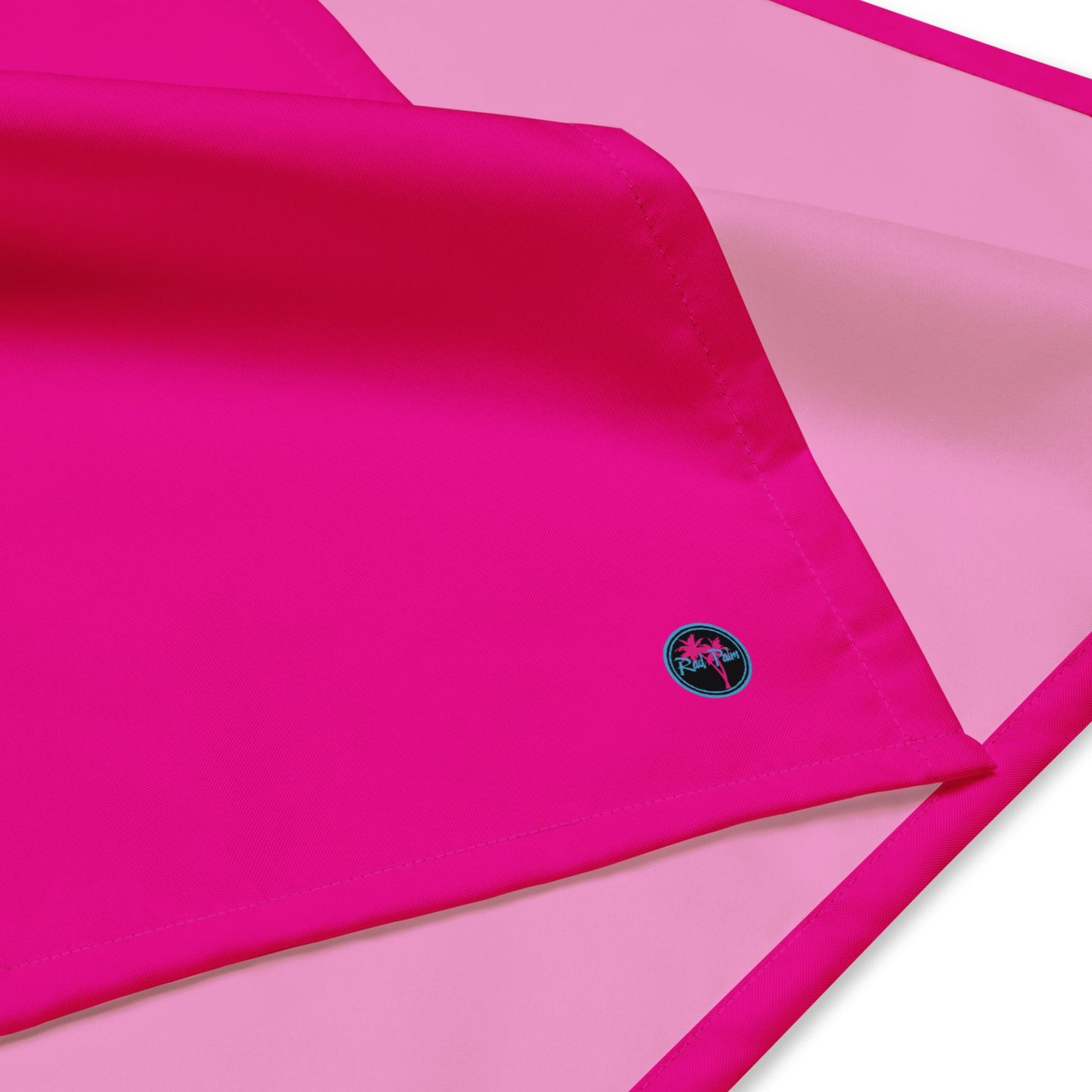 Hot Pink Bandana