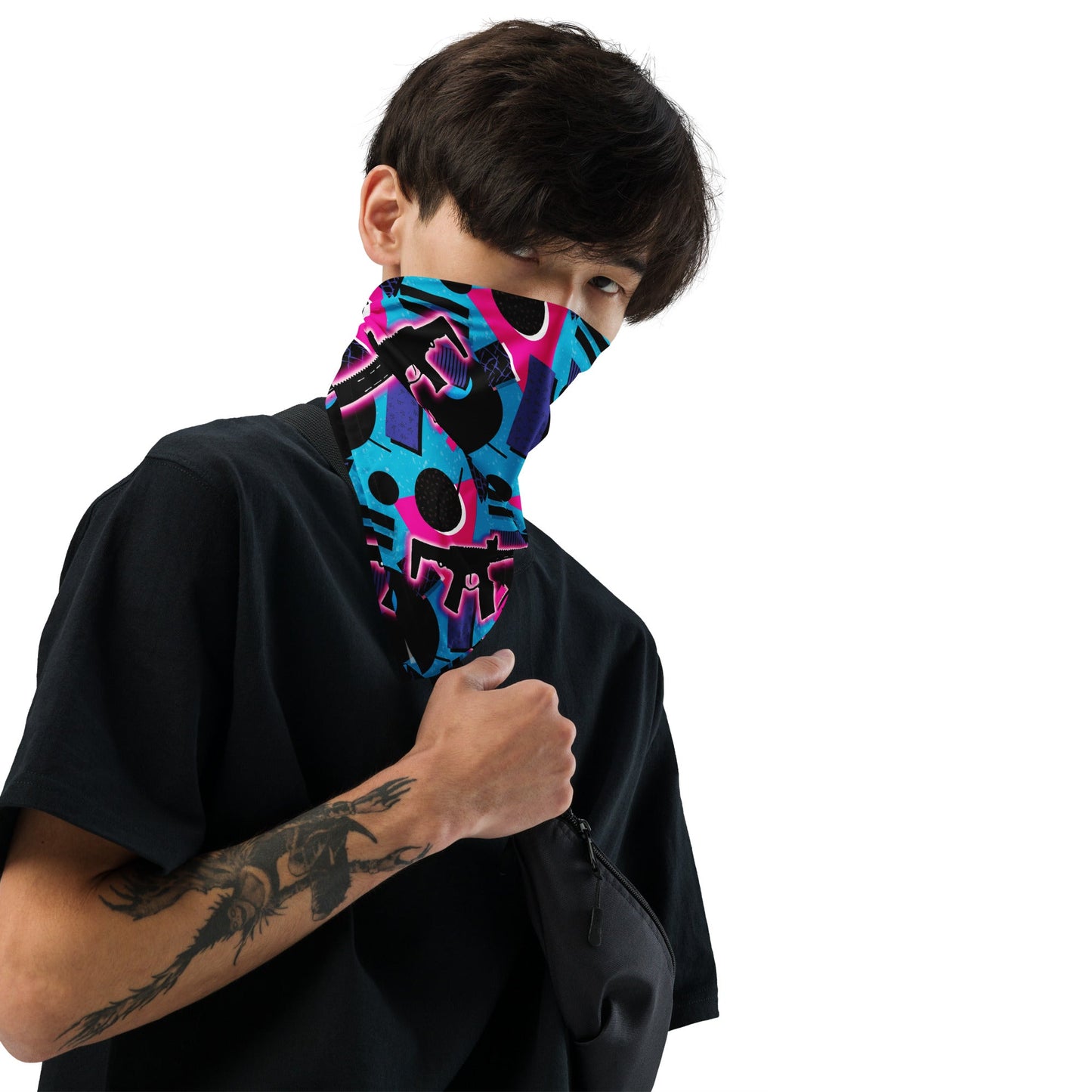 Honey Badger Bandana