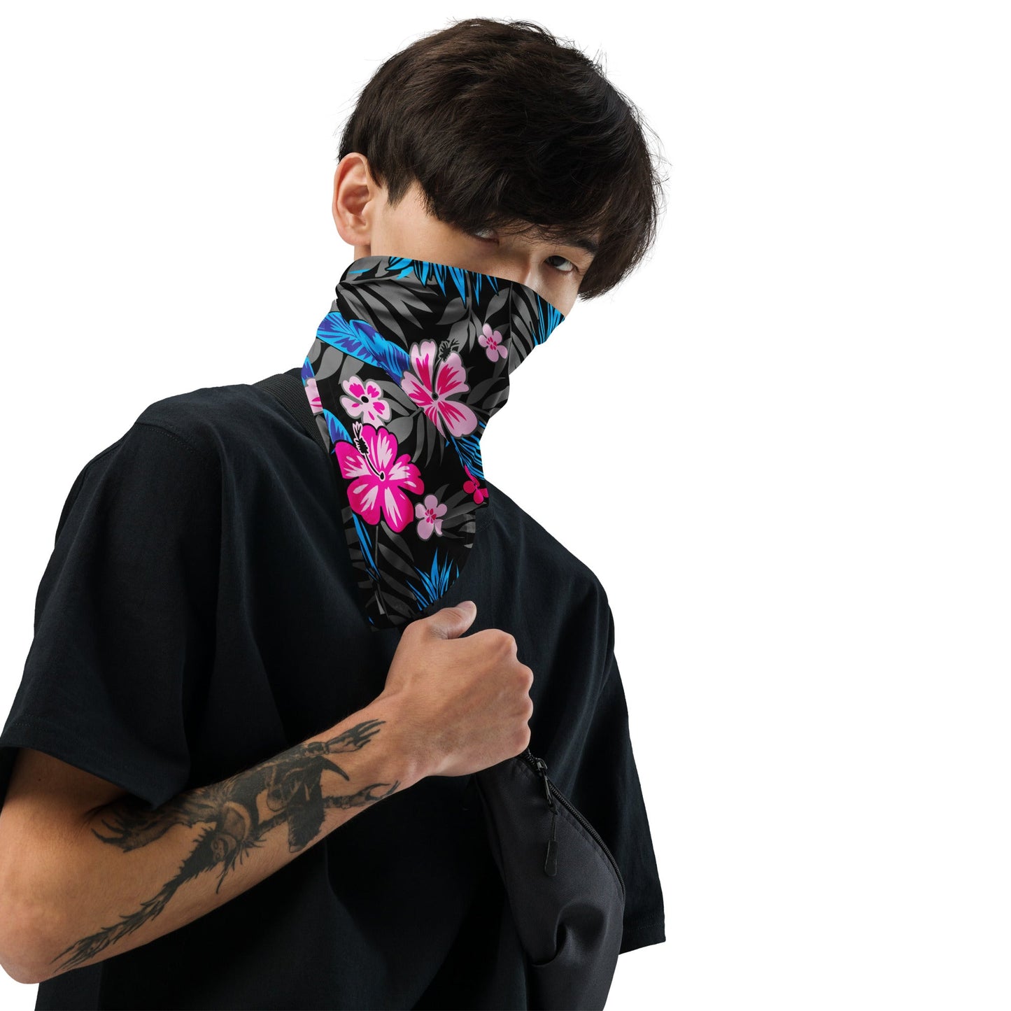 Evening Tropics Bandana