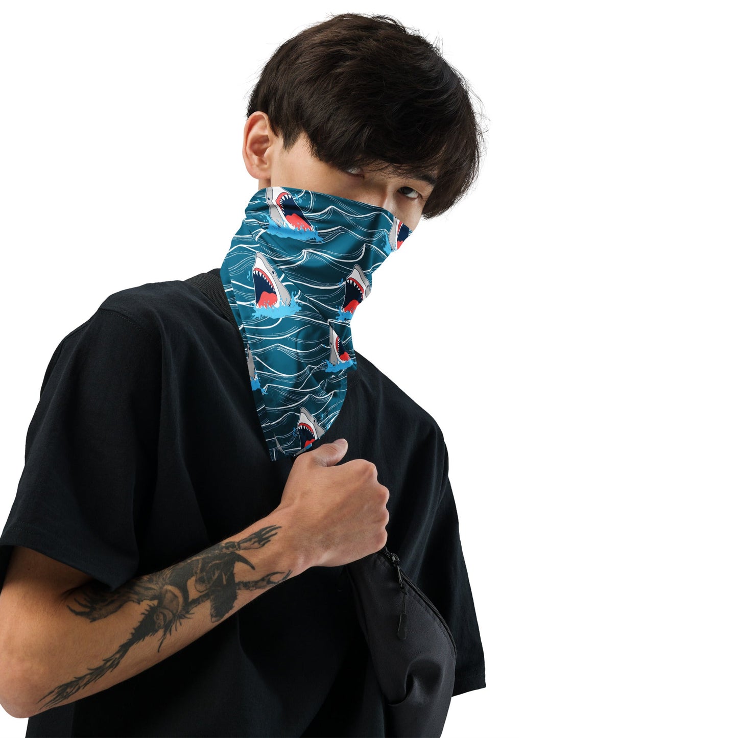 Shark Bait 2 Bandana