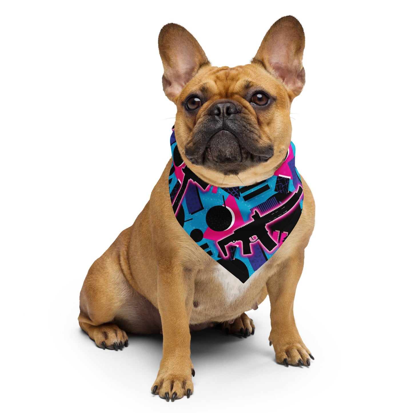 Honey Badger Bandana