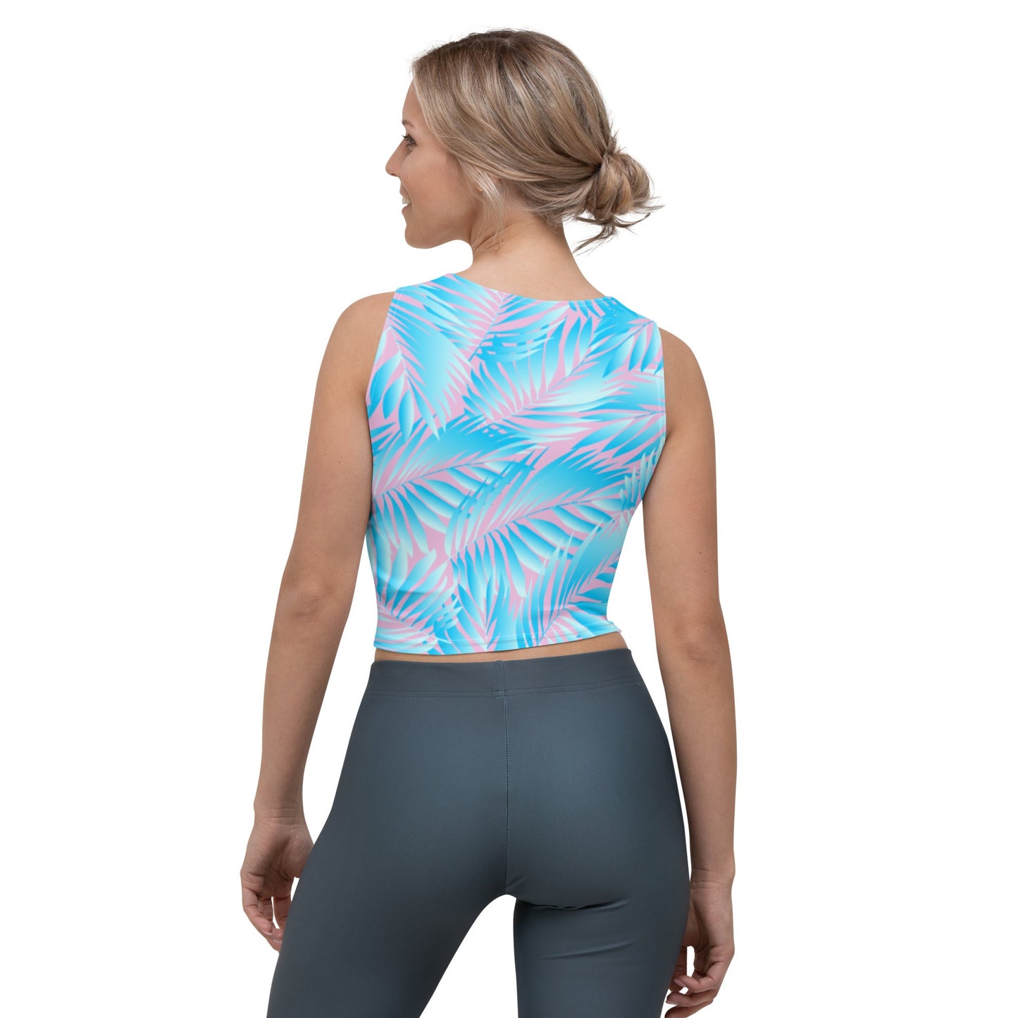 South Beach Crop Top