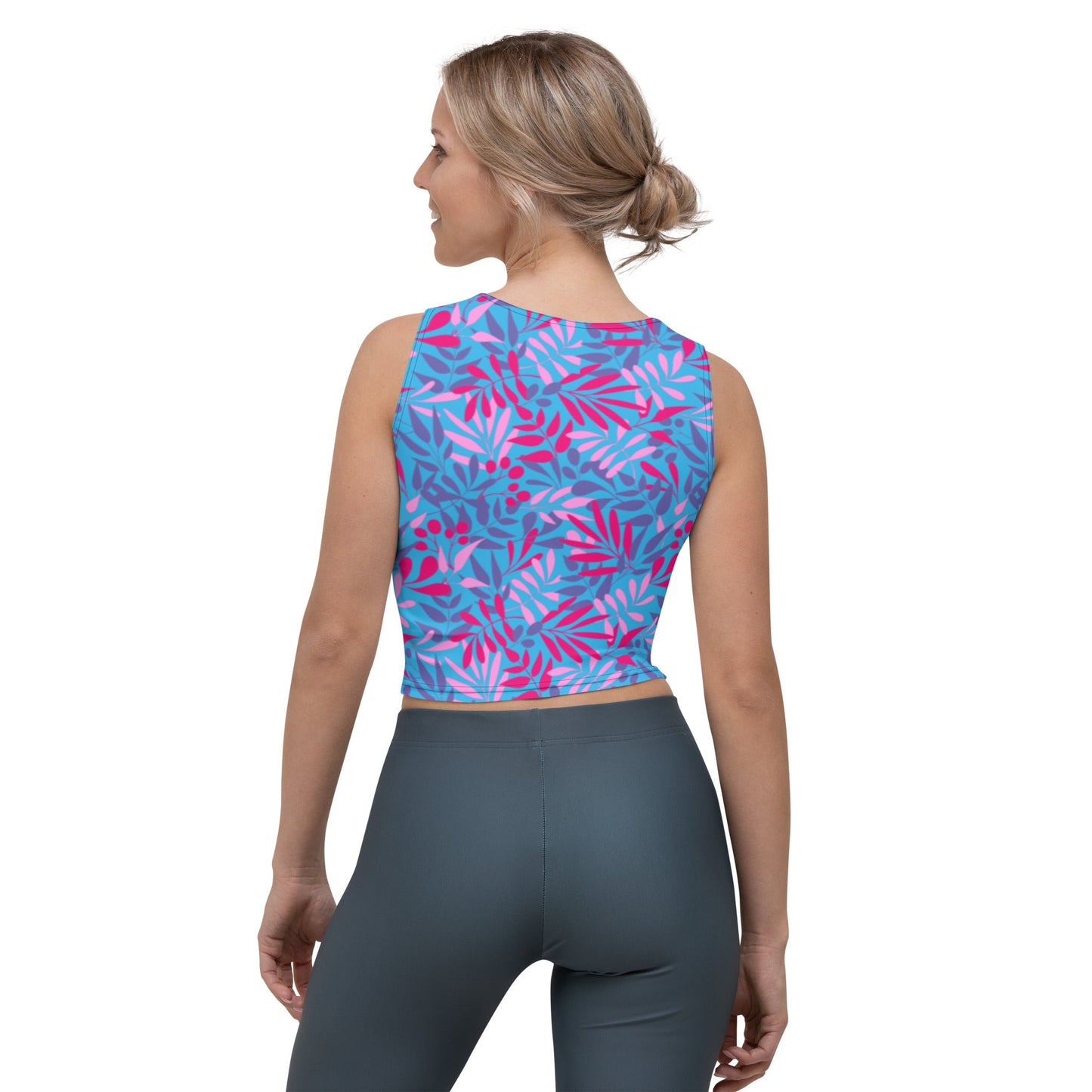 Springtime Crop Top