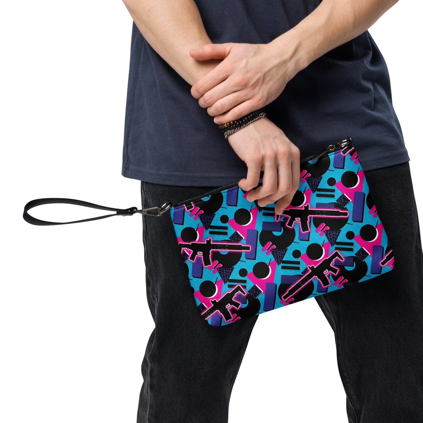 Honey Badger Crossbody Bag