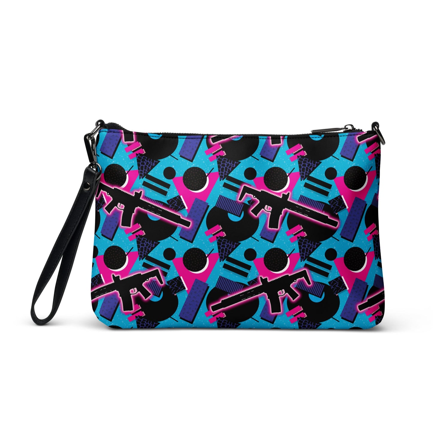 Honey Badger Crossbody Bag