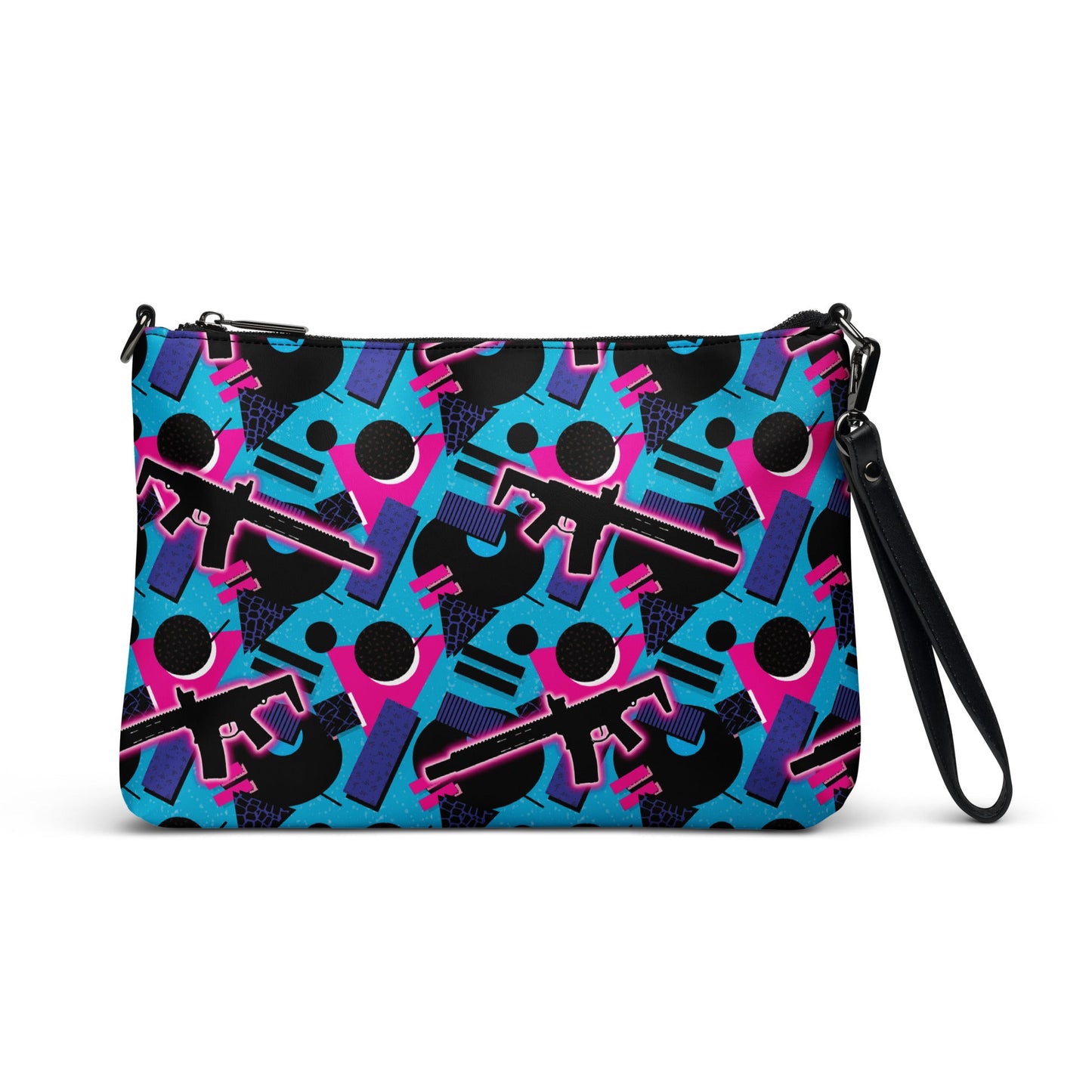 Honey Badger Crossbody Bag