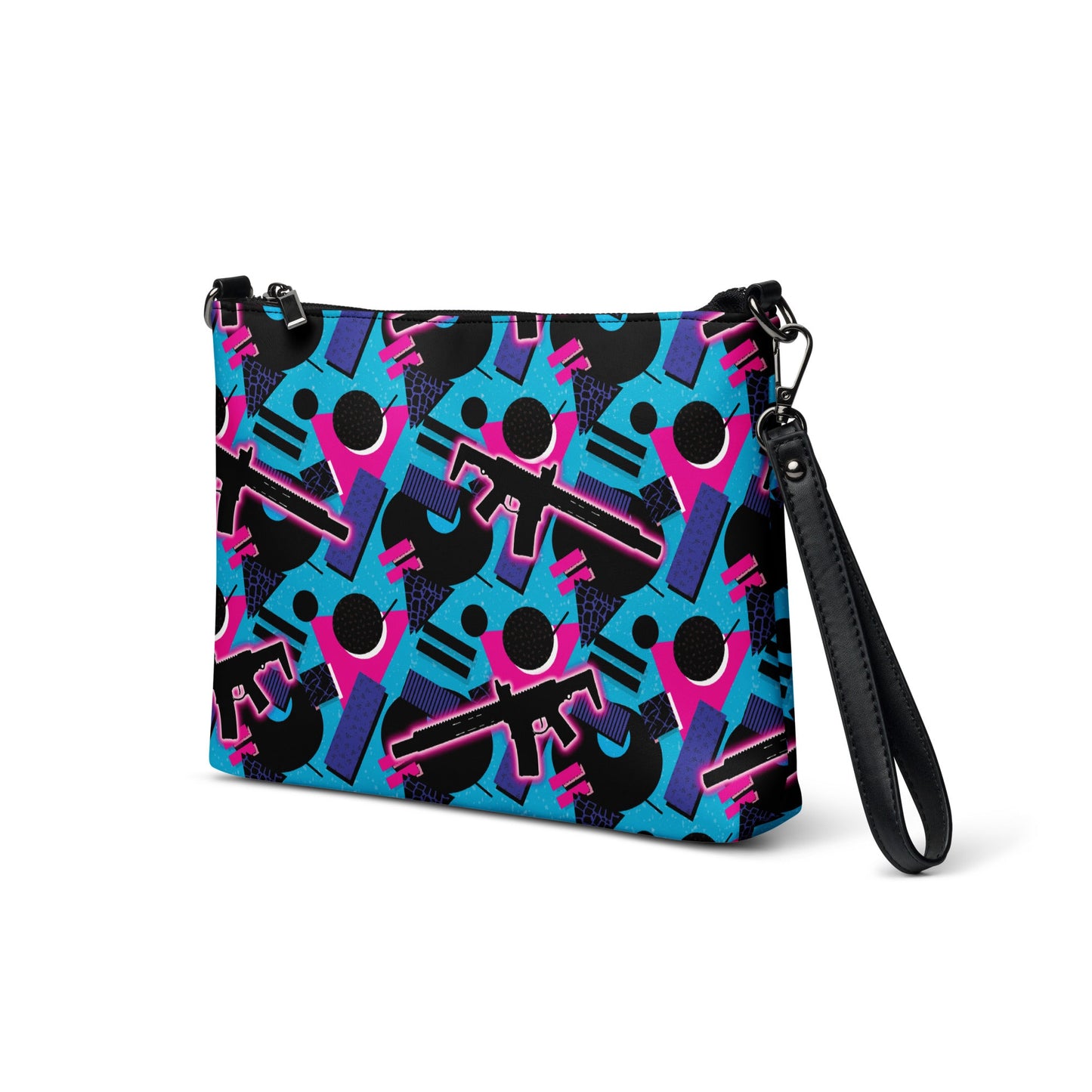 Honey Badger Crossbody Bag