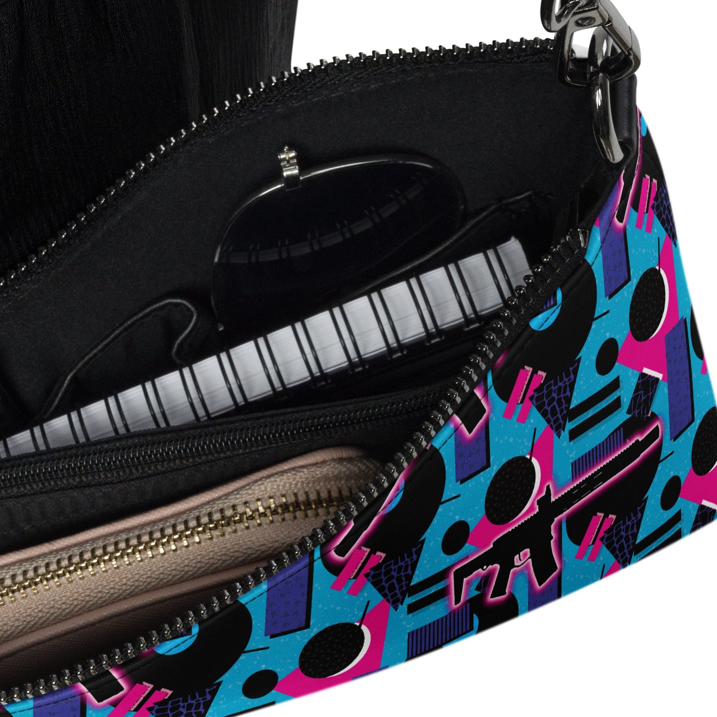 Honey Badger Crossbody Bag