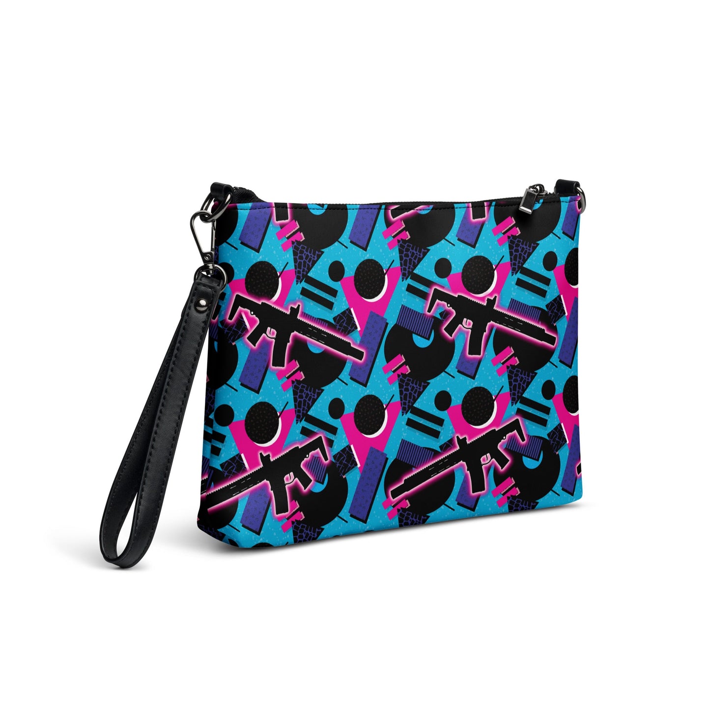 Honey Badger Crossbody Bag