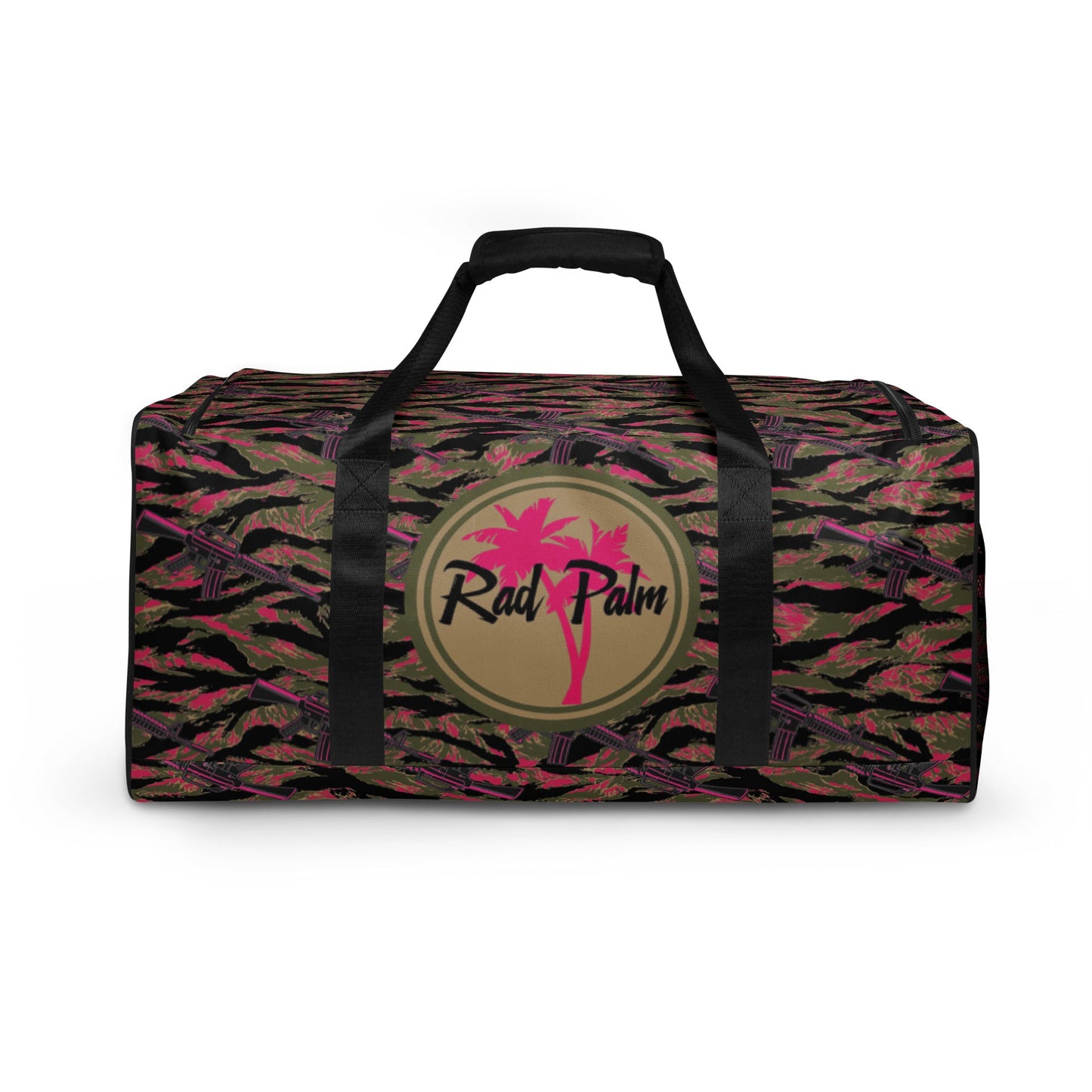 Rad Palm Da Nang Disco Duffle Bag