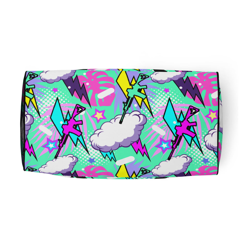Rad Palm Tropic Thunder Duffle bag