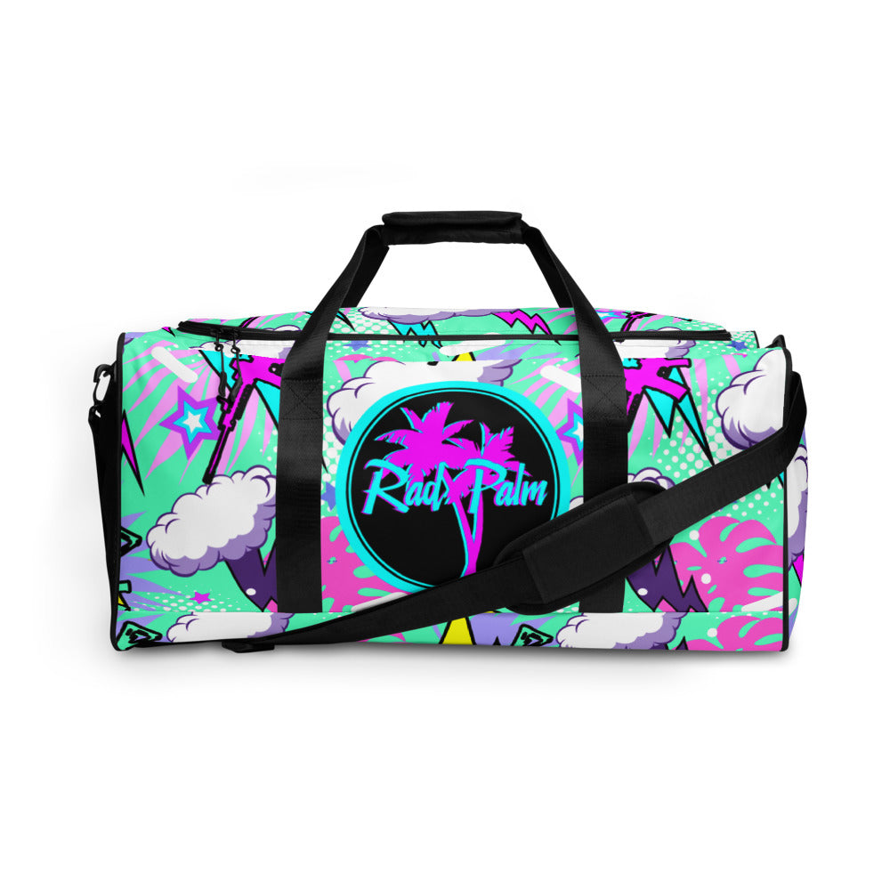 Rad Palm Tropic Thunder Duffle bag