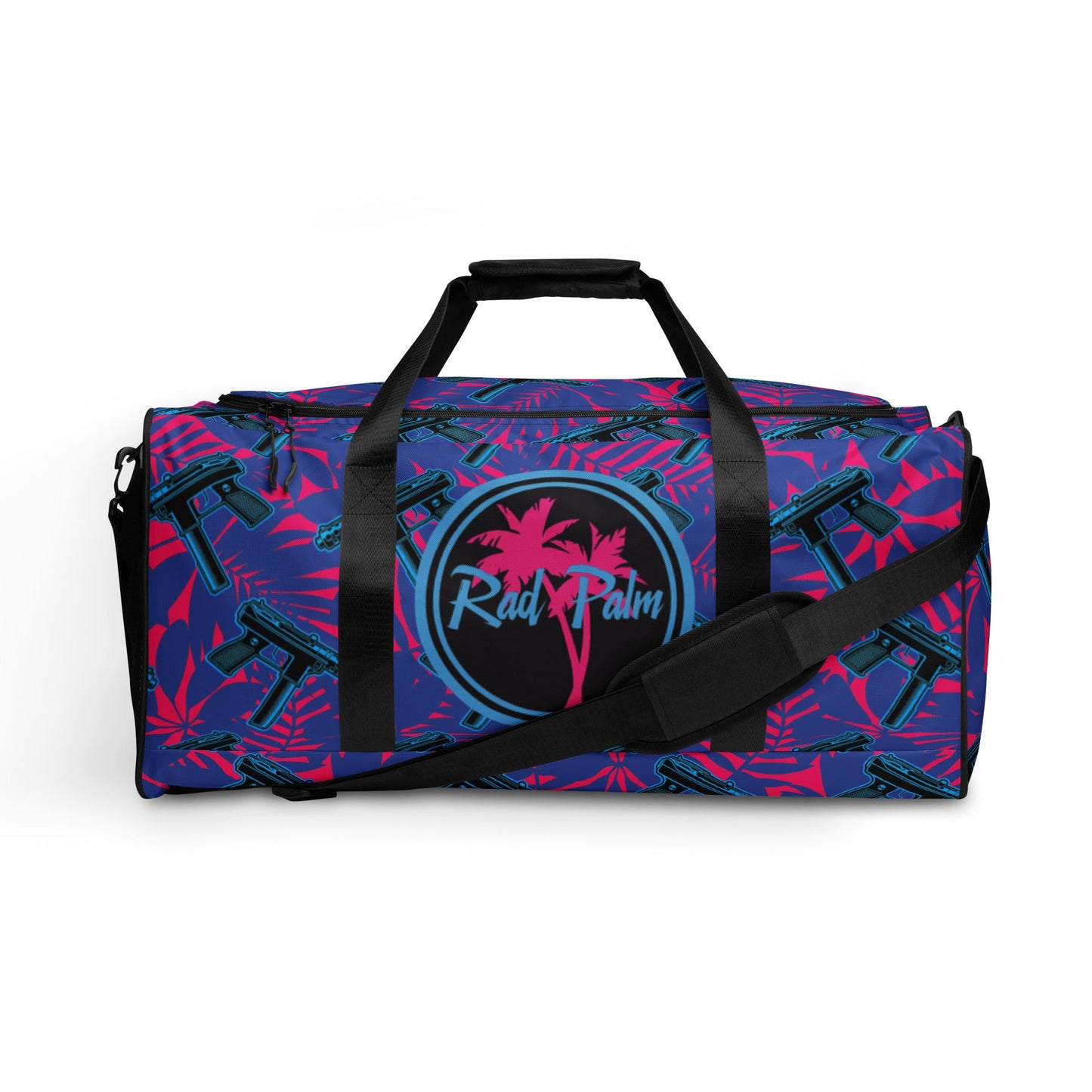 Rad Palm 9 Lives Duffle Bag