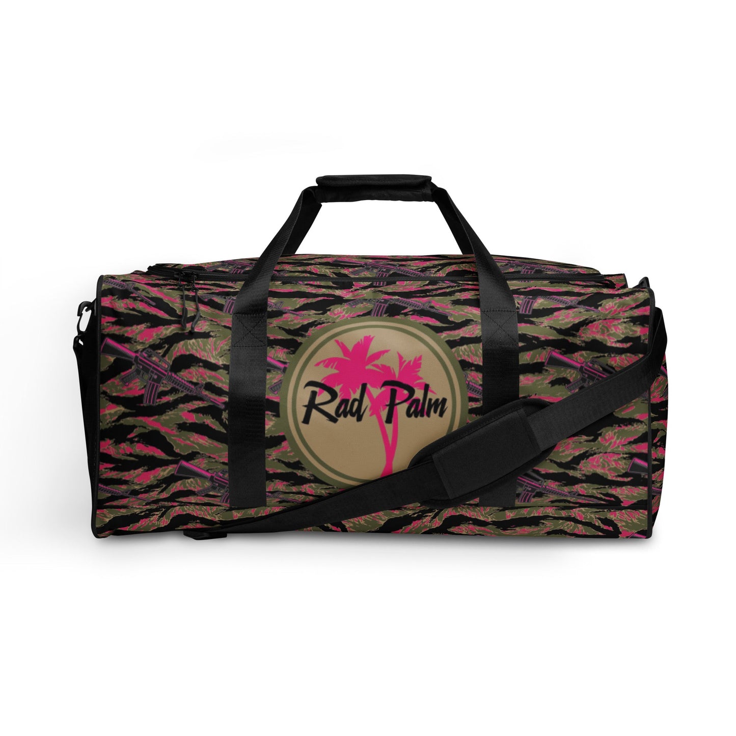 Rad Palm Da Nang Disco Duffle Bag
