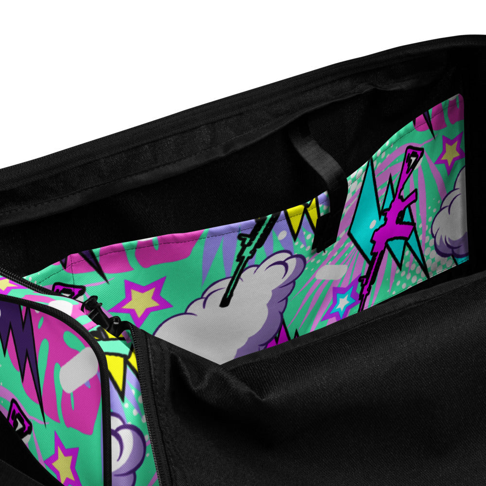 Rad Palm Tropic Thunder Duffle bag