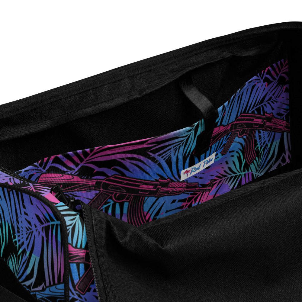 Rad Palm AK Madness Duffle Bag