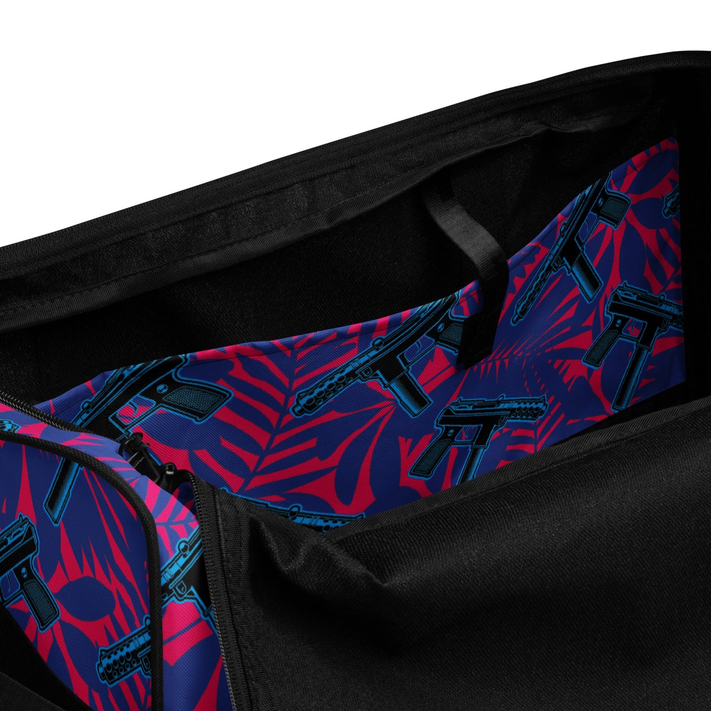 Rad Palm 9 Lives Duffle Bag