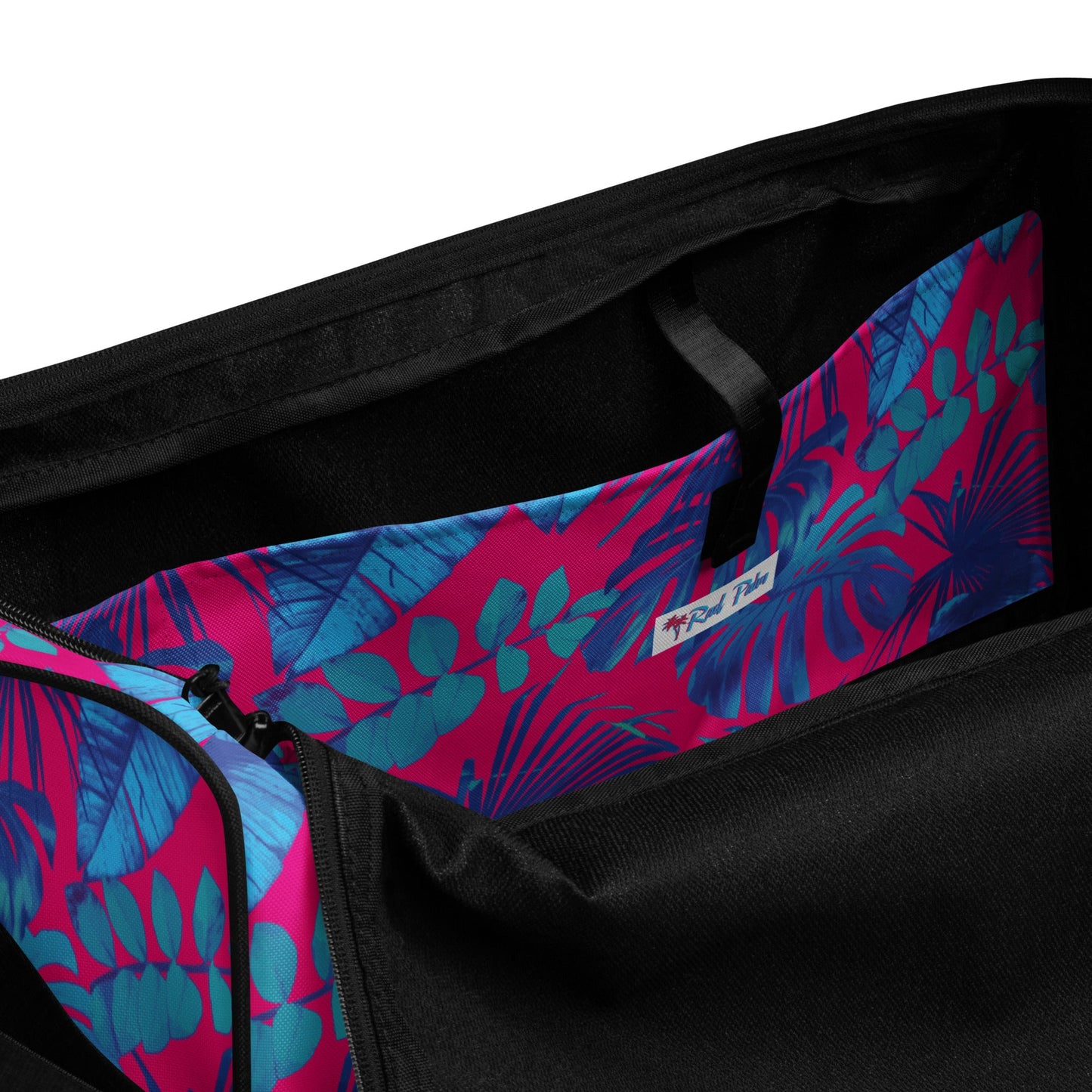 The Zack Duffle Bag