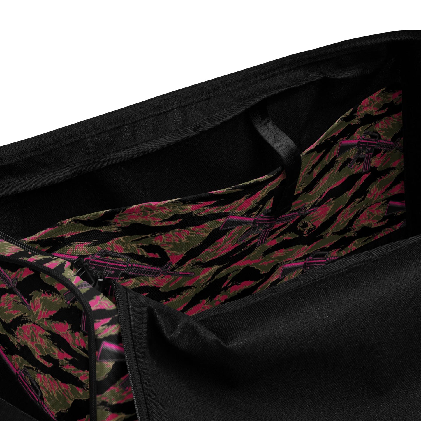 Rad Palm Da Nang Disco Duffle Bag
