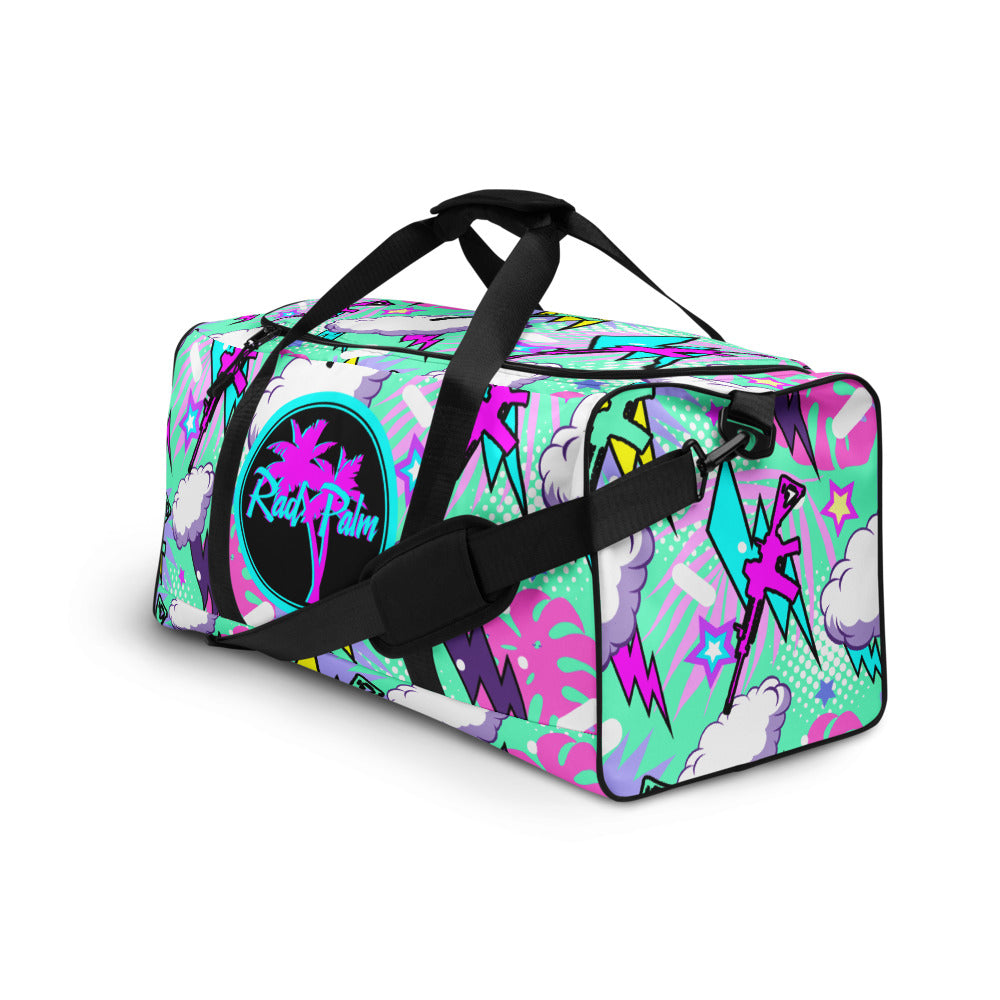 Rad Palm Tropic Thunder Duffle bag