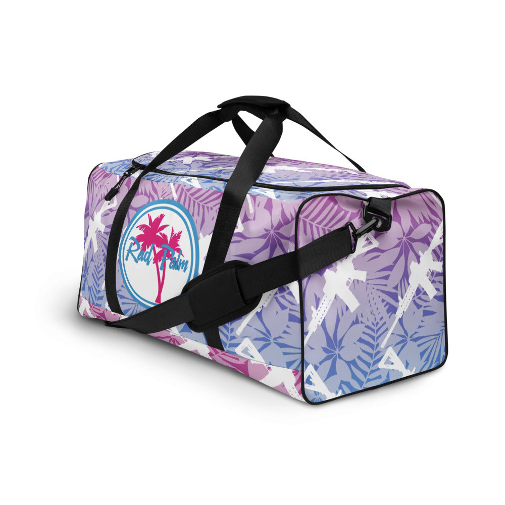 Rad Palm Aloha Mutha Fuckas Duffle Bag