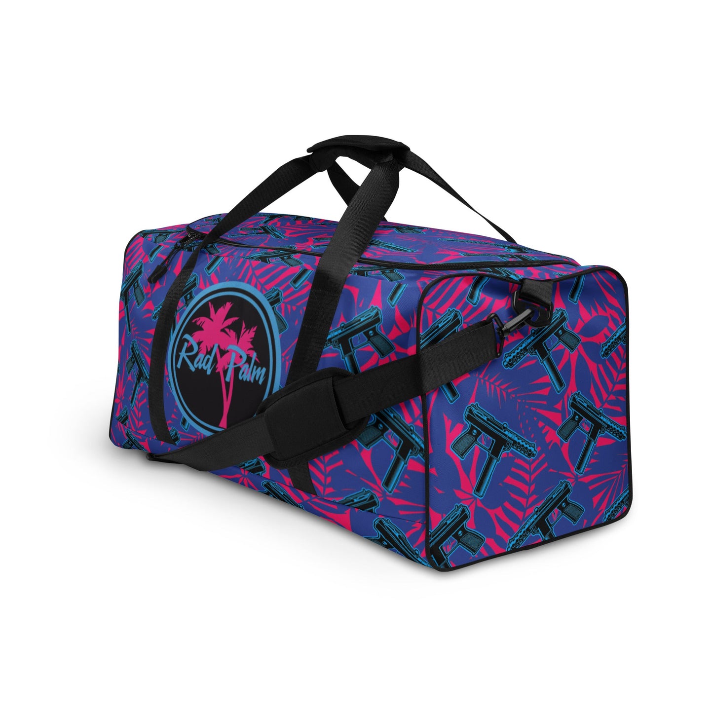Rad Palm 9 Lives Duffle Bag