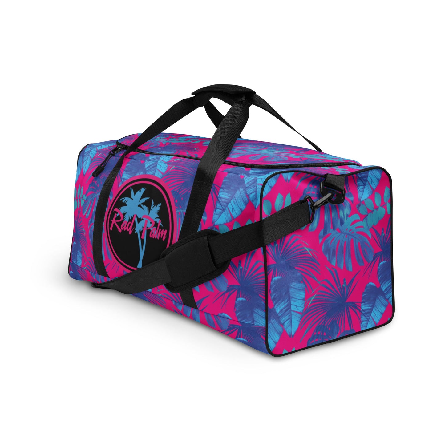 The Zack Duffle Bag