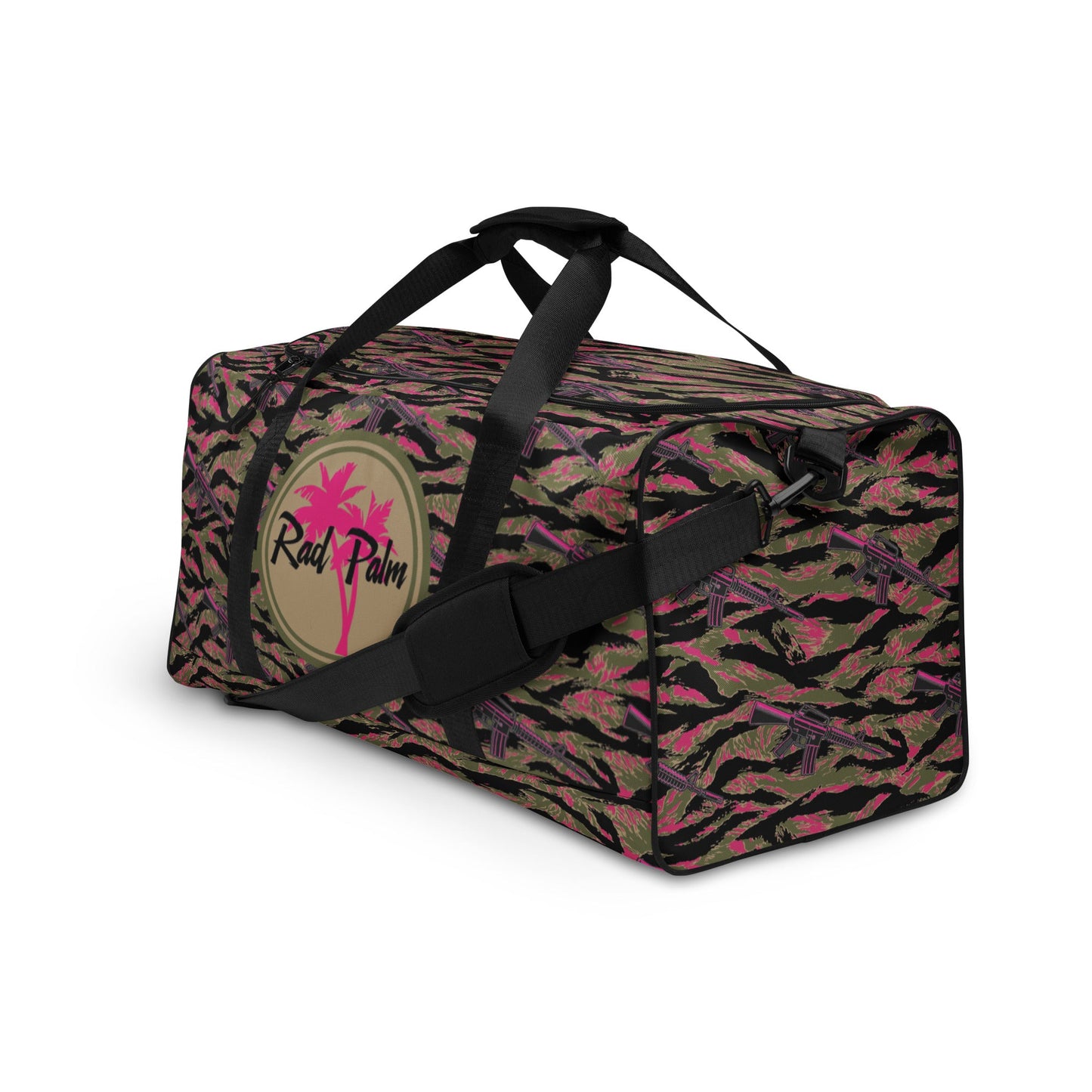 Rad Palm Da Nang Disco Duffle Bag