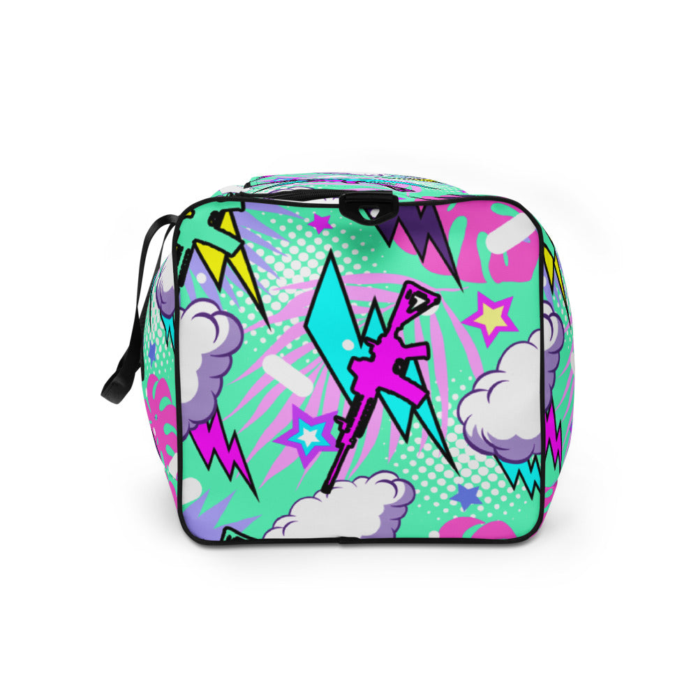 Rad Palm Tropic Thunder Duffle bag