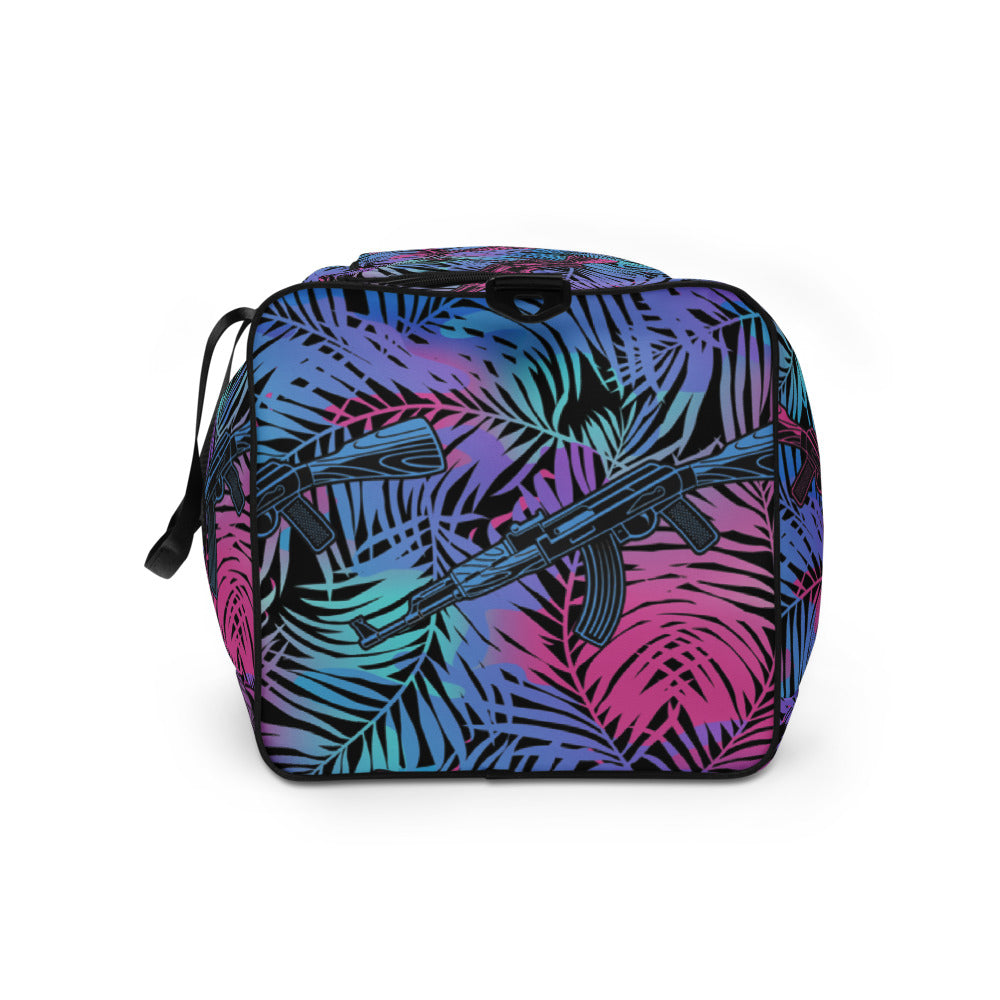Rad Palm AK Madness Duffle Bag