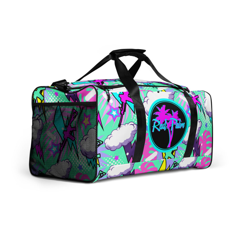 Rad Palm Tropic Thunder Duffle bag
