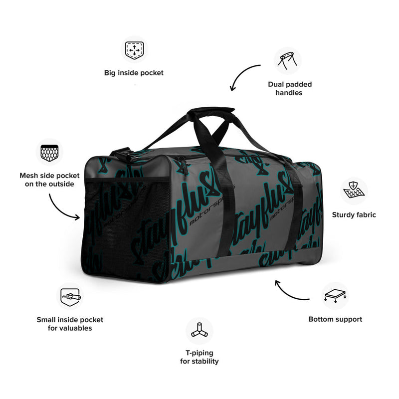 Load image into Gallery viewer, StayFlush Duffle bag