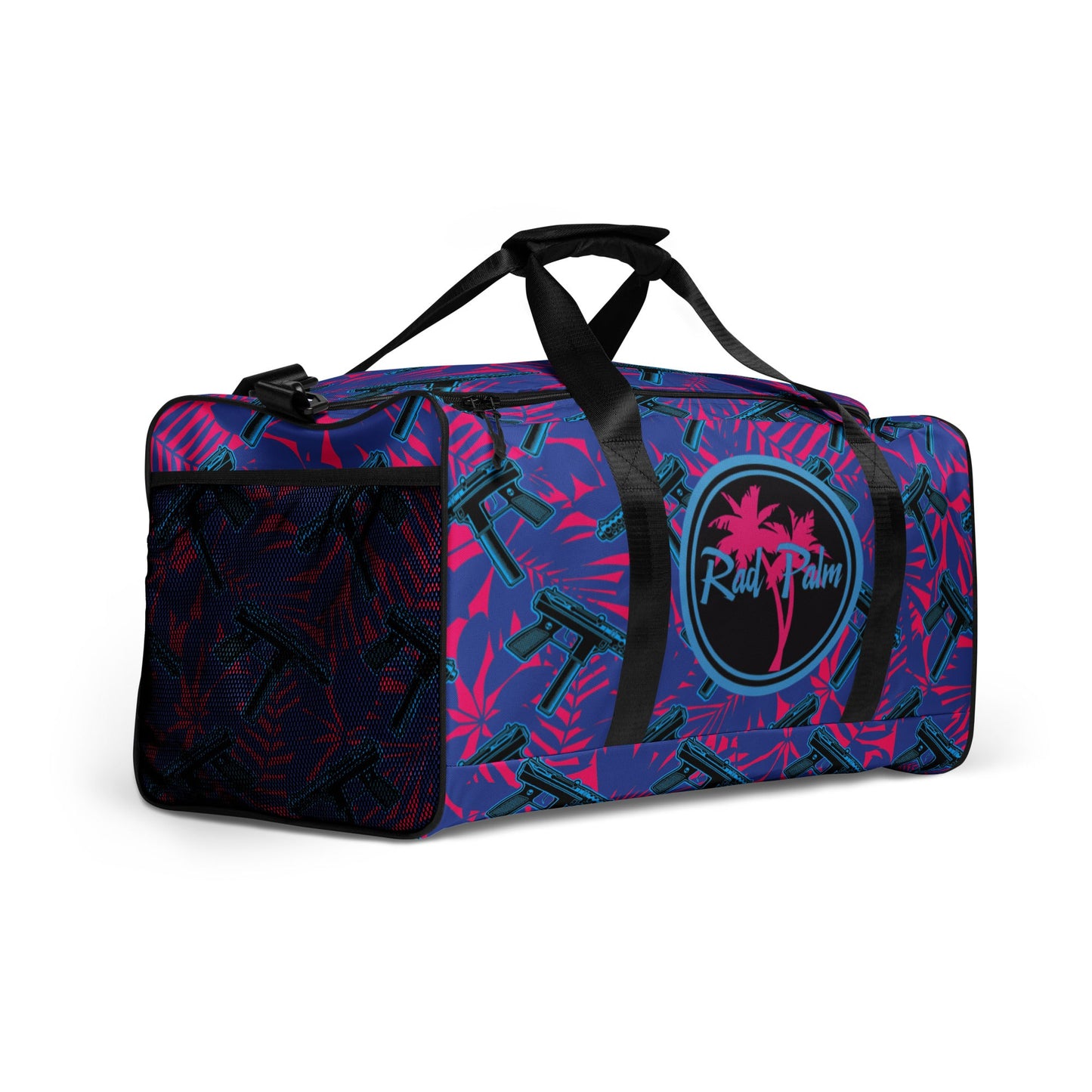 Rad Palm 9 Lives Duffle Bag