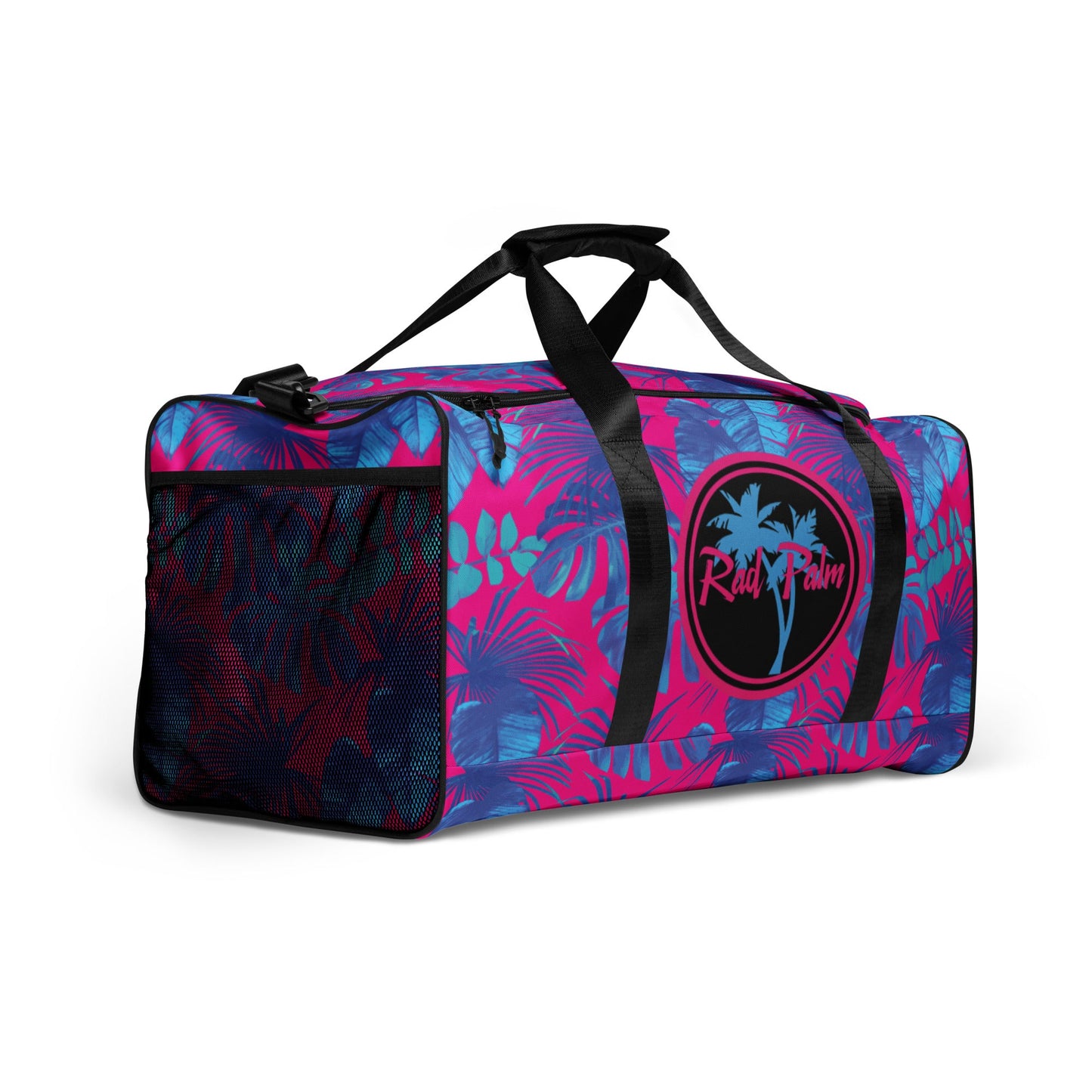 The Zack Duffle Bag