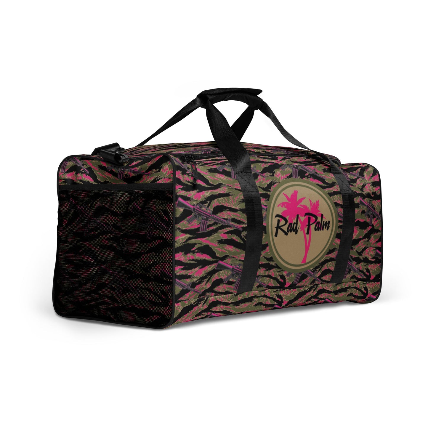 Rad Palm Da Nang Disco Duffle Bag