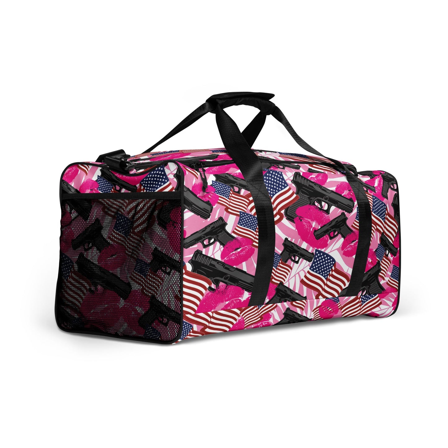 The Patriot Barbie Duffle Bag