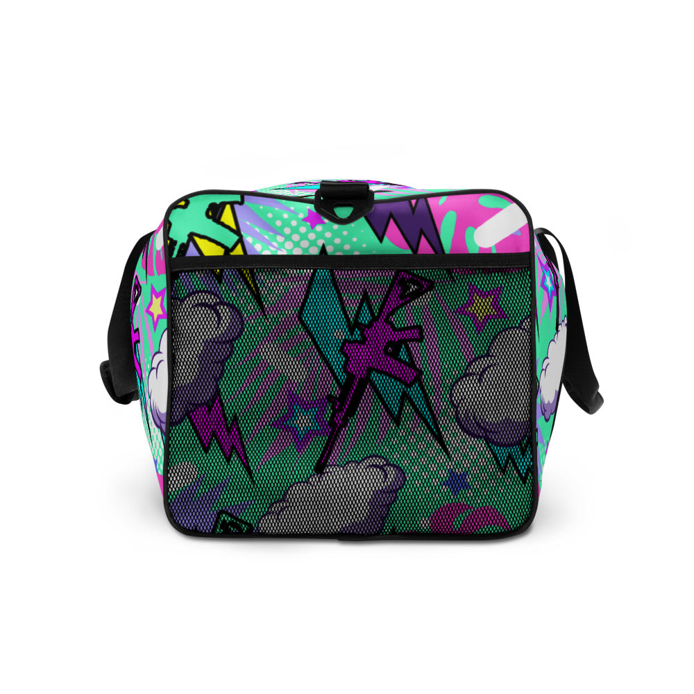 Rad Palm Tropic Thunder Duffle bag