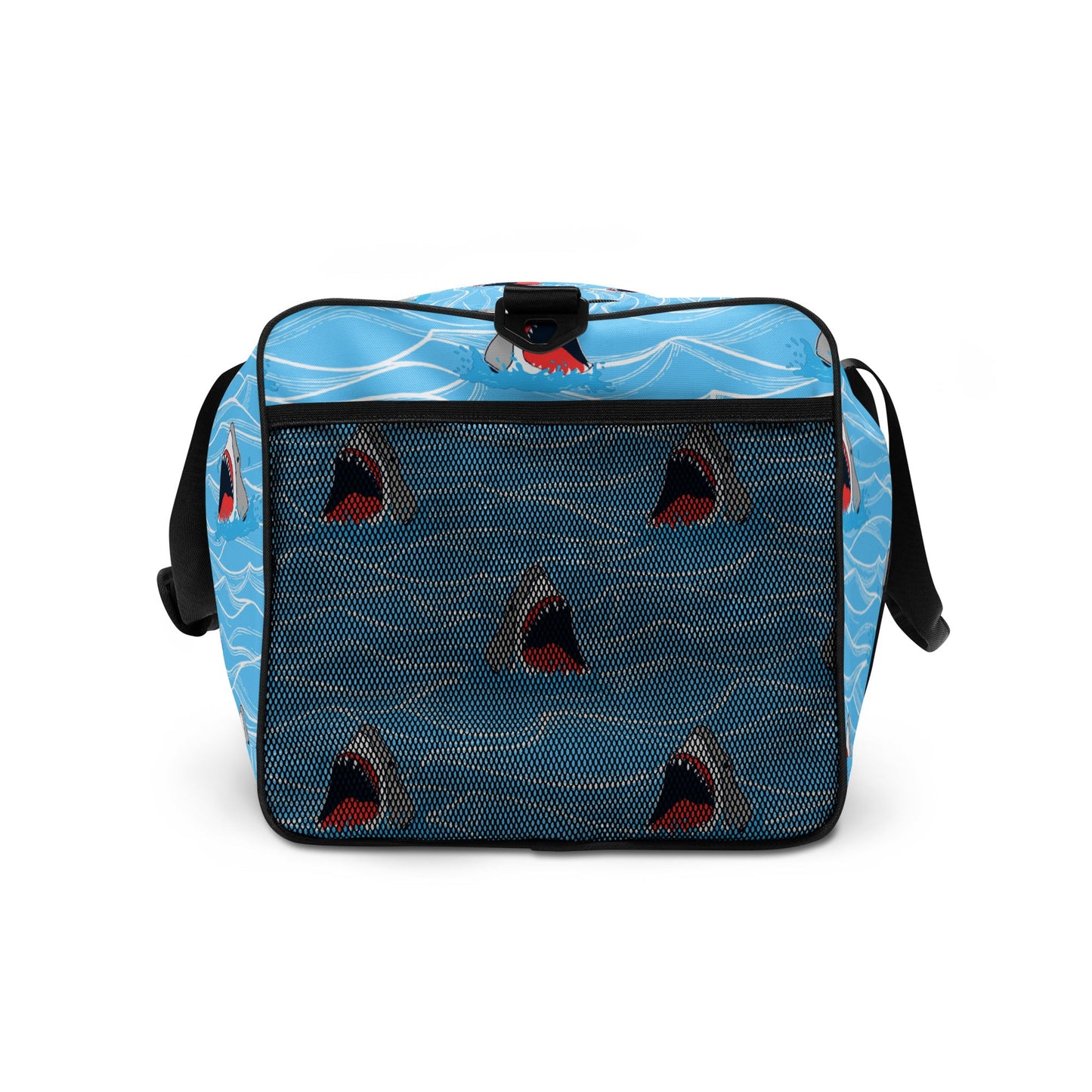 Rad Palm Shark Bait Duffle Bag