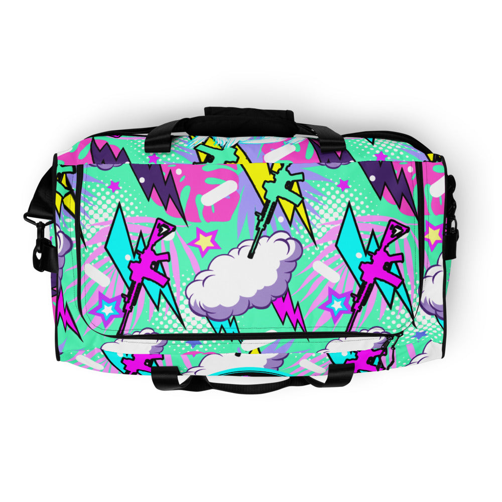 Rad Palm Tropic Thunder Duffle bag