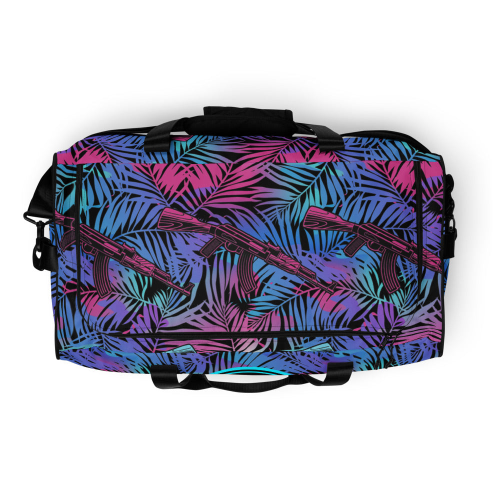 Rad Palm AK Madness Duffle Bag