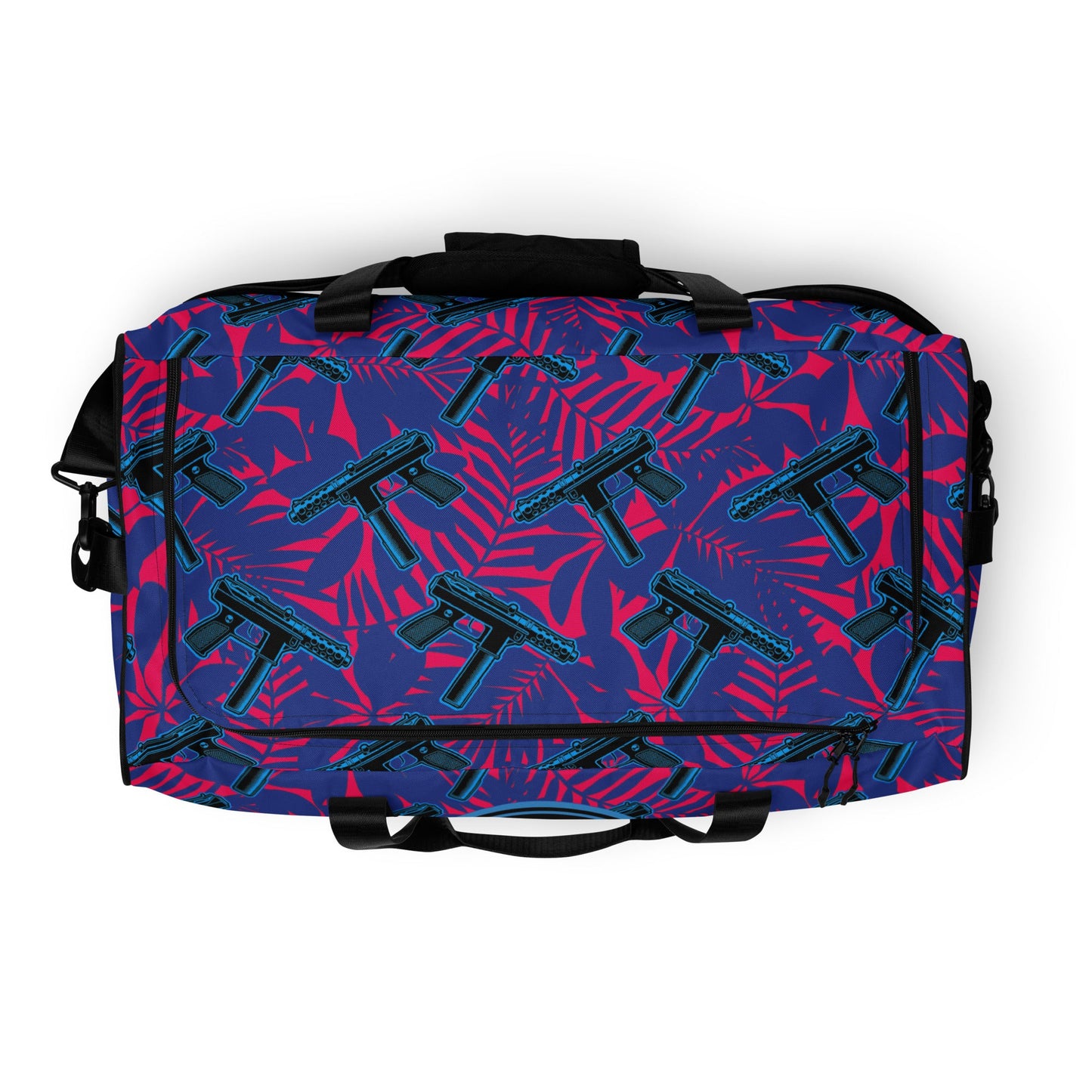 Rad Palm 9 Lives Duffle Bag