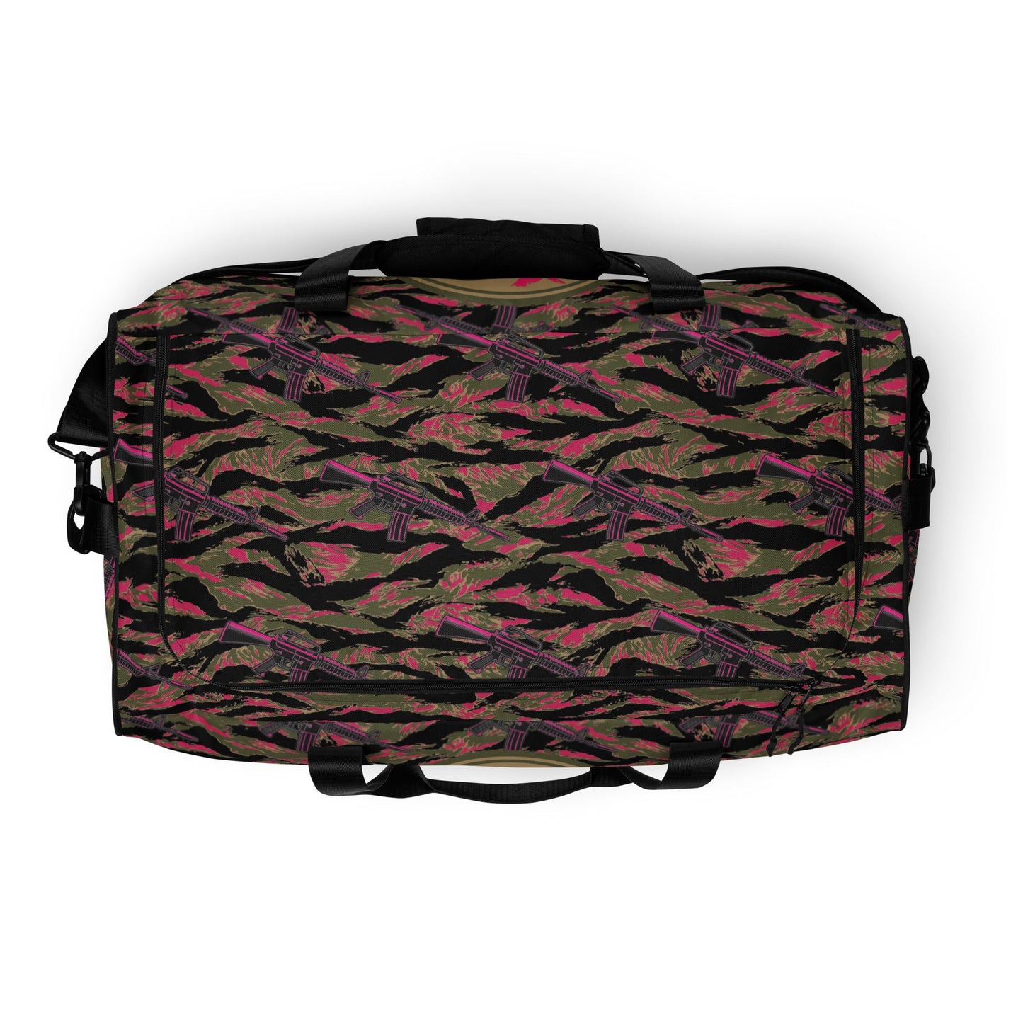 Rad Palm Da Nang Disco Duffle Bag