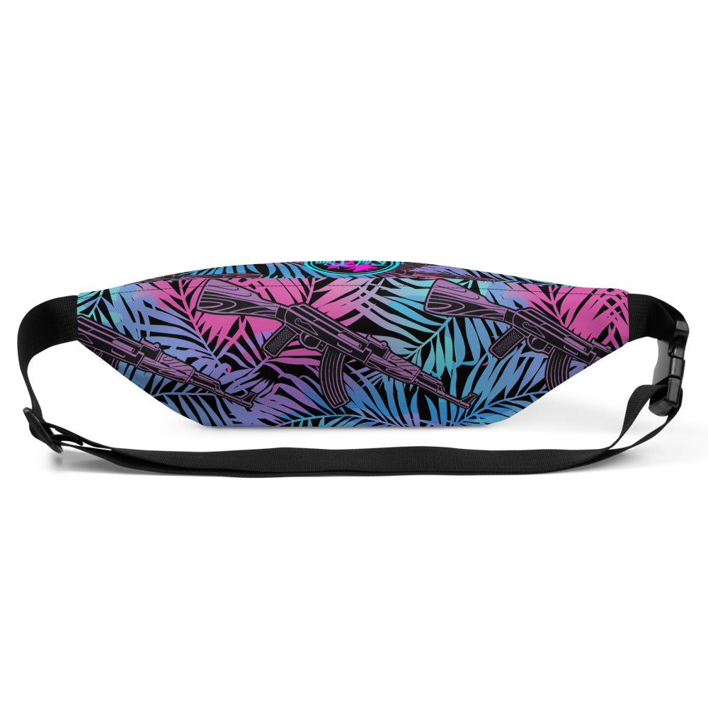 Rad Palm AK Madness Fanny Pack