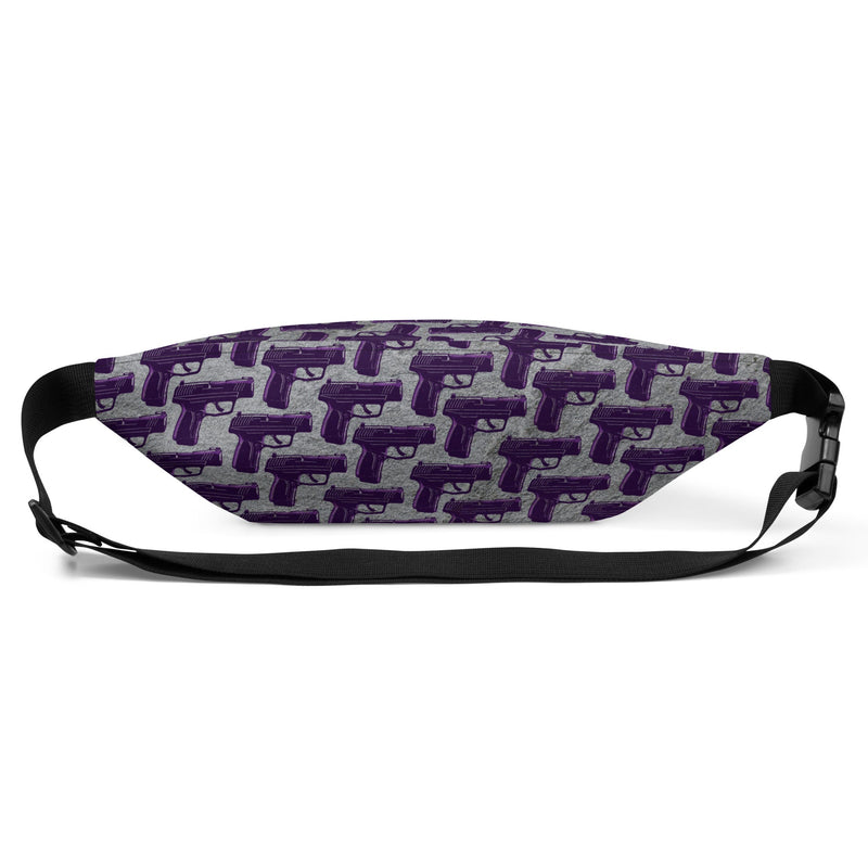 Load image into Gallery viewer, Purple Haze Pistol Palooza Fanny Pack