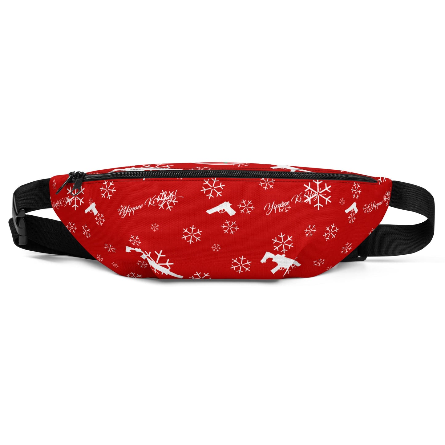 Rad Palm Yippee Ki Yay Fanny Pack