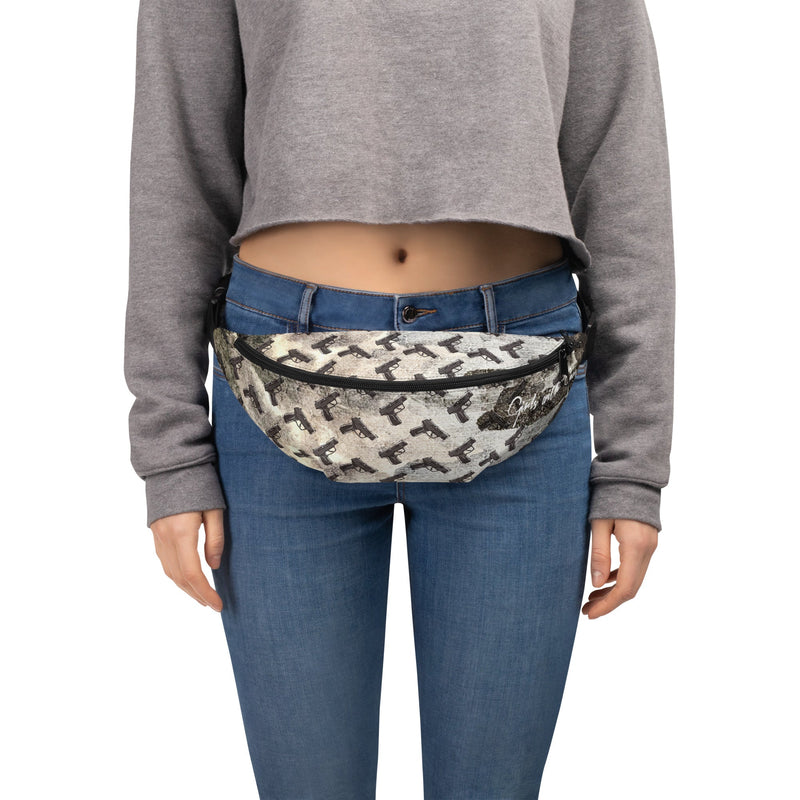 Load image into Gallery viewer, Gunpowder Pistol Palooza Fanny Pack