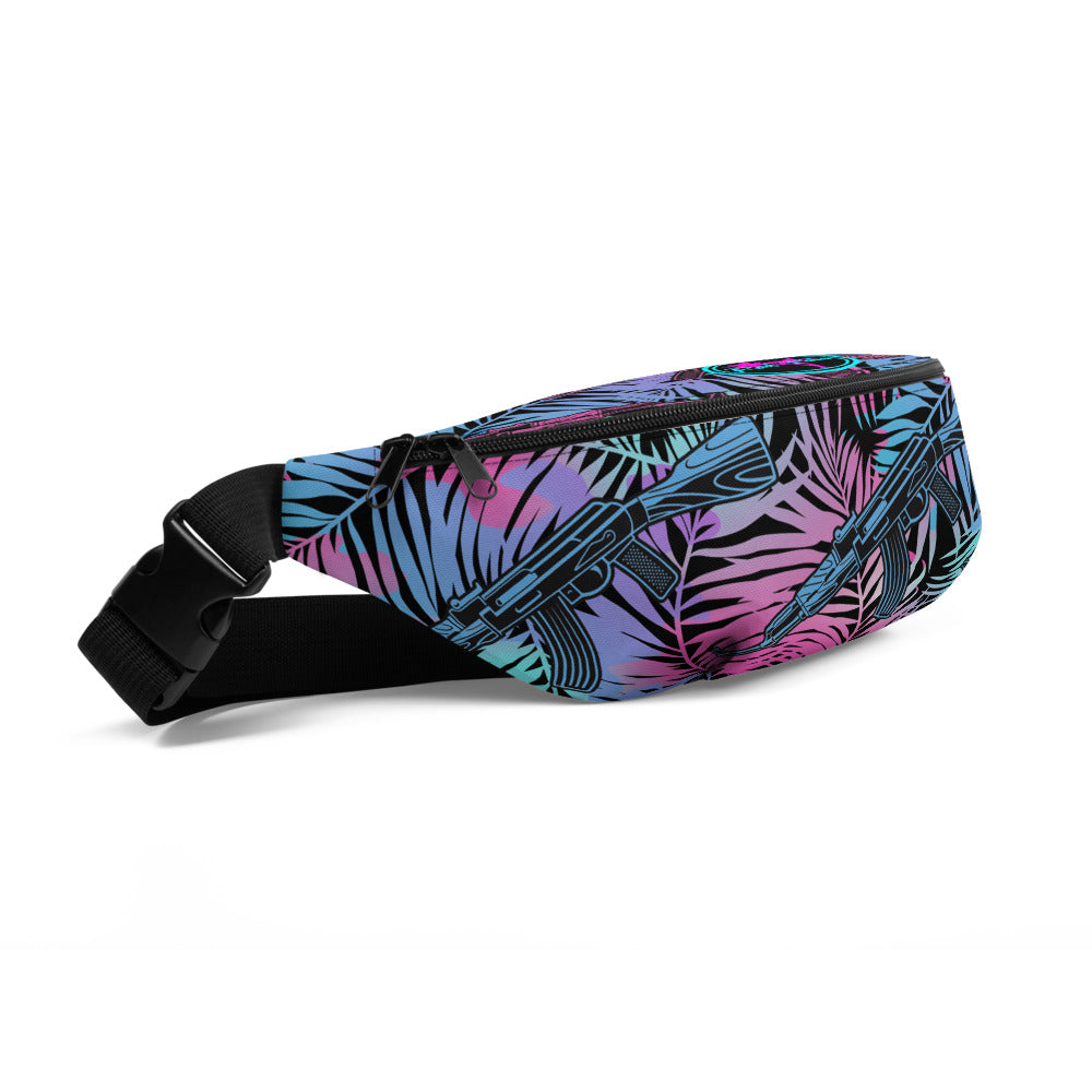 Rad Palm AK Madness Fanny Pack