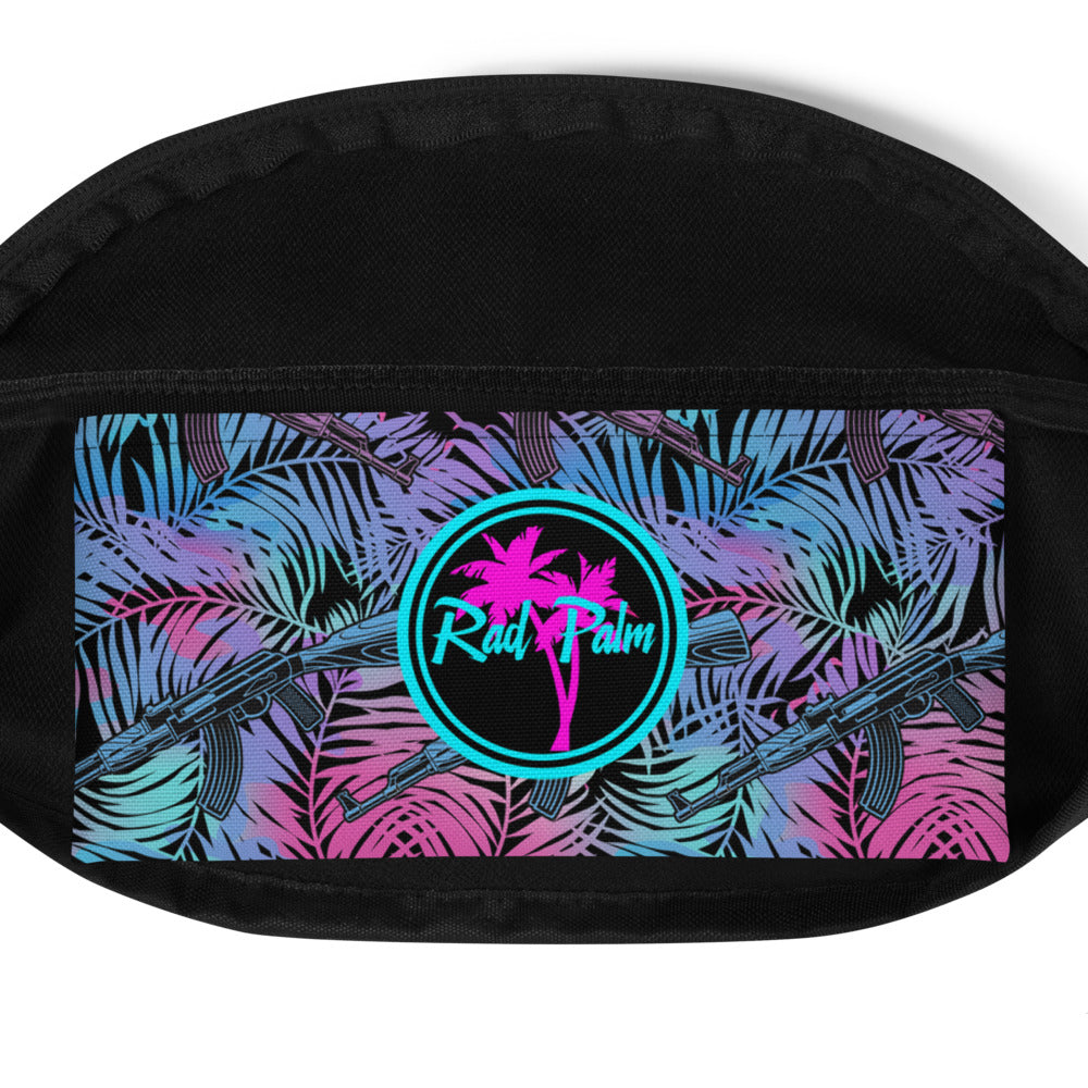 Rad Palm AK Madness Fanny Pack