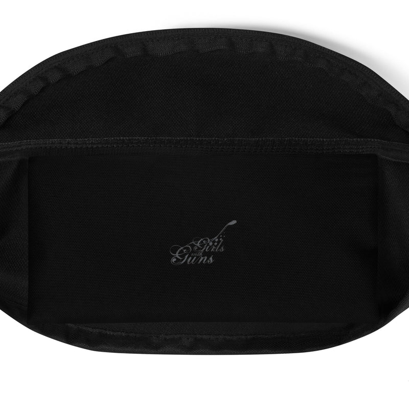 Load image into Gallery viewer, Fanny Pack | Black